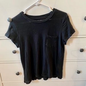 Madewell Crewneck Pocket Tee